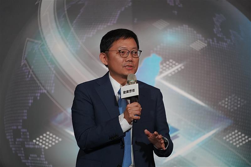 勤業眾信顧問業務服務營運長吳佳翰。