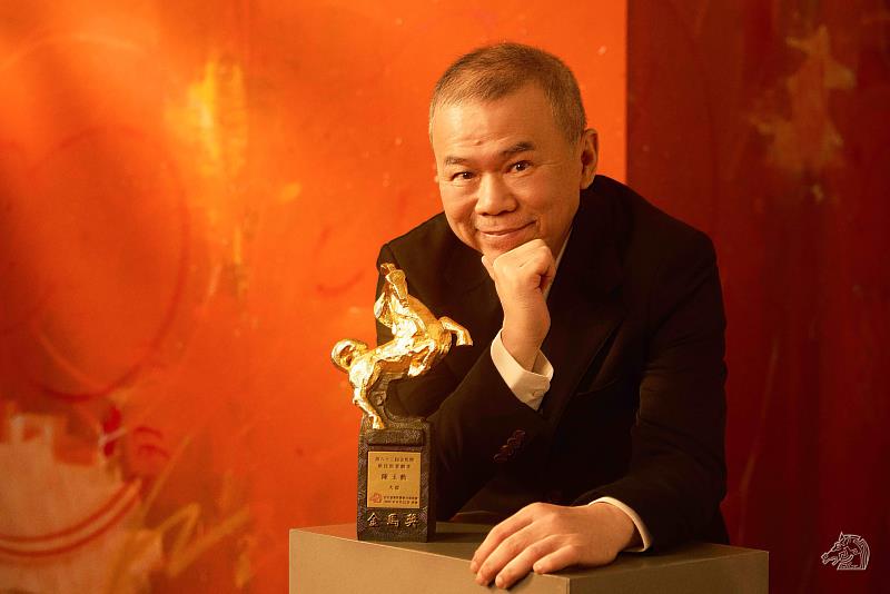 教資系（現資圖系）陳玉勳校友執導的《大濛》，成為本屆金馬獎最大贏家。（圖／金馬執委會提供）