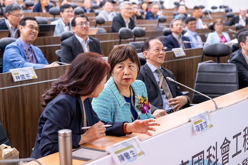 與會人員踴躍。