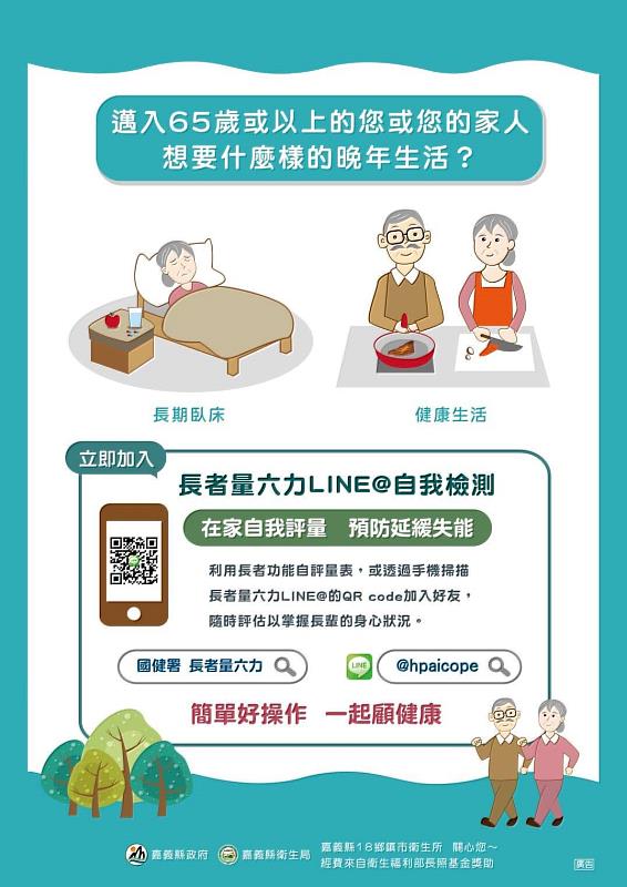 長者量六力