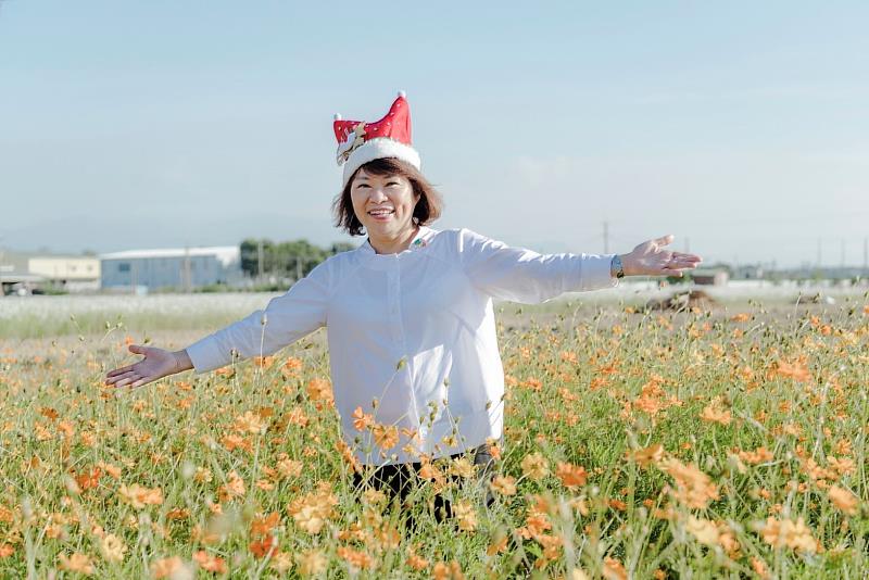 回嘉看花吧！2025嘉義花海生活節11/29至11/30浪漫登場