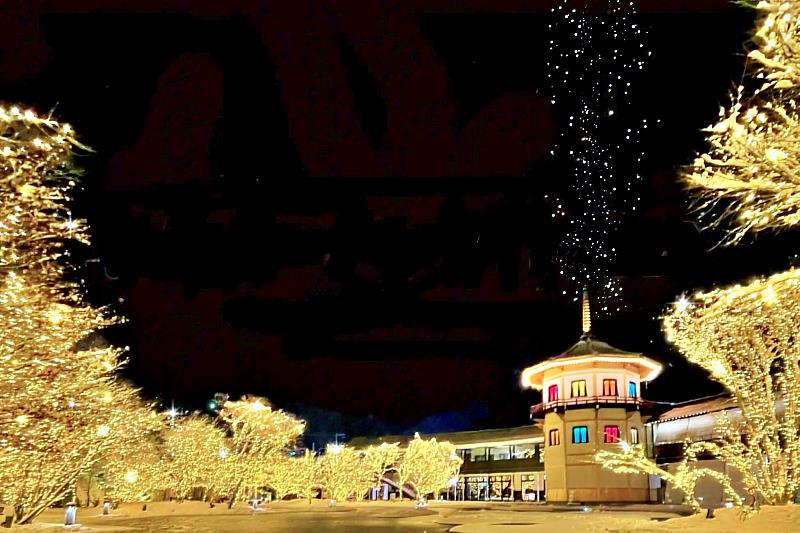 「松島離宮」是一座集合飲食、特產、博物館、日本庭園的複合商業設施，於2020年10月開業，位於宮城縣日本3大名勝之一的松島，從JR松島海岸站徒步1分鐘就到了！