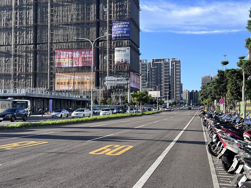 六都7成行政區交易坪數縮水，桃園「龜山區」一戶平均少20坪，是全台交易面積減少最多的行政區。（永慶房產集團提供）