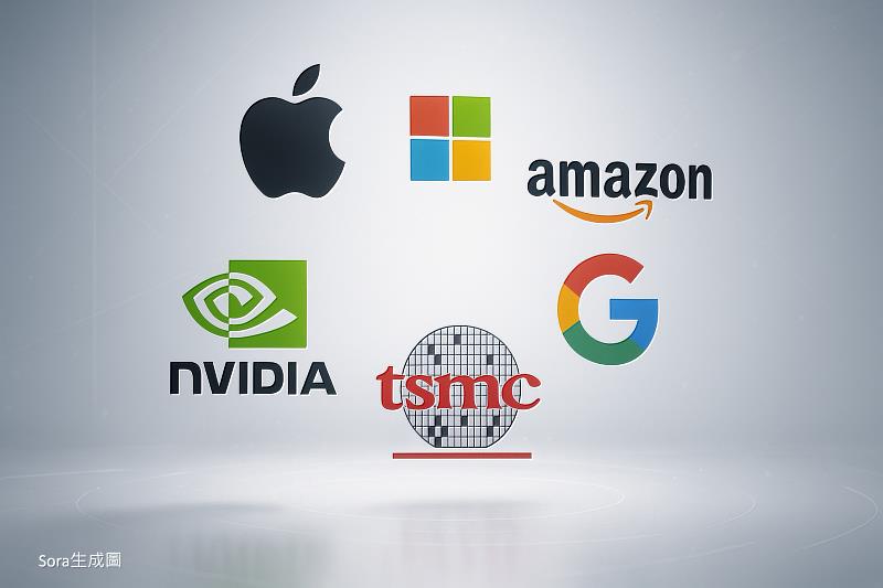 台經社從Interbrand《2025百大品牌報告》評估Apple、Microsoft、TSMC品牌價值