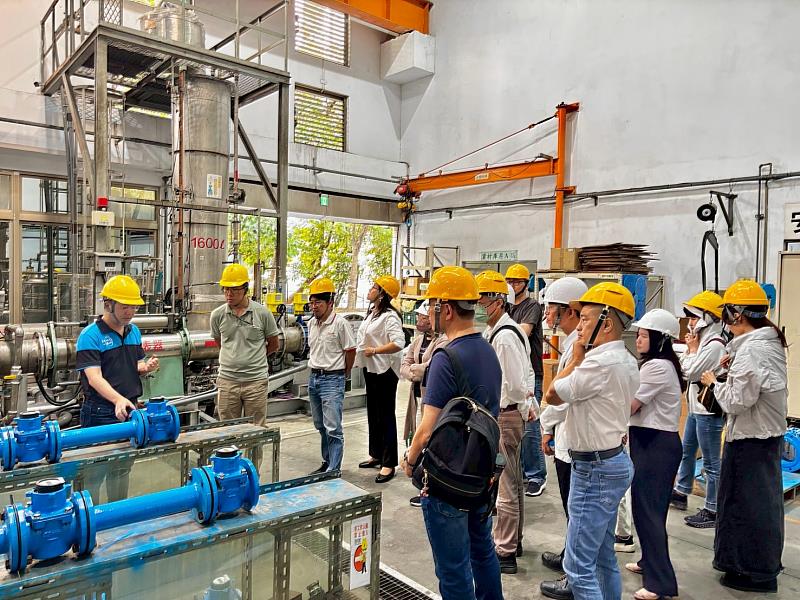 數位轉型企業參訪－弓銓。