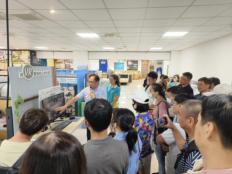 數位轉型企業參訪－億進。