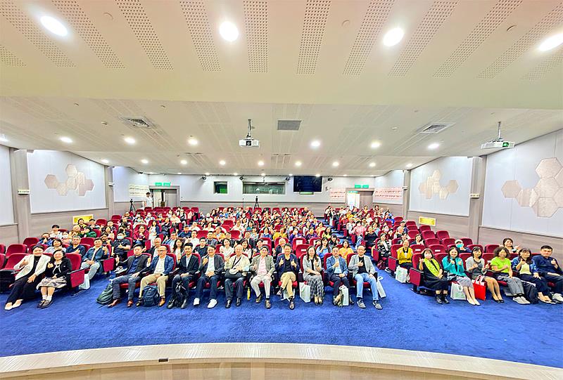 2025照護之星暨高照之心典禮登場 「優照護」致敬專業與貢獻