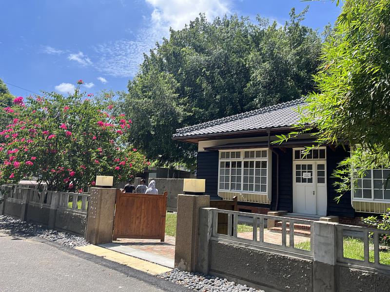 台南古蹟再出發,原日軍步兵第二聯隊官舍群新建工程將完工,啟動委外招商打造文旅聚落。