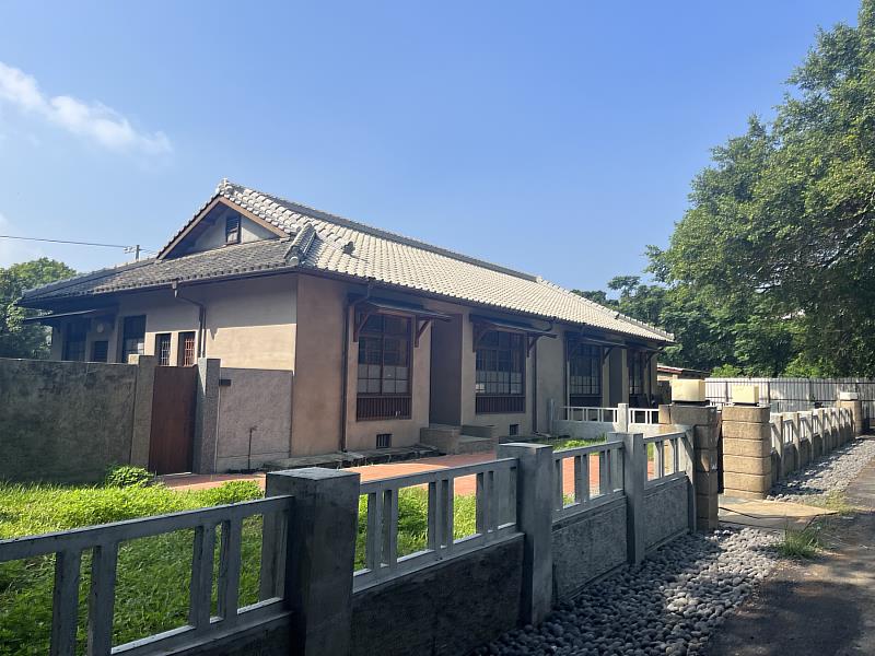 台南古蹟再出發,原日軍步兵第二聯隊官舍群新建工程將完工,啟動委外招商打造文旅聚落。