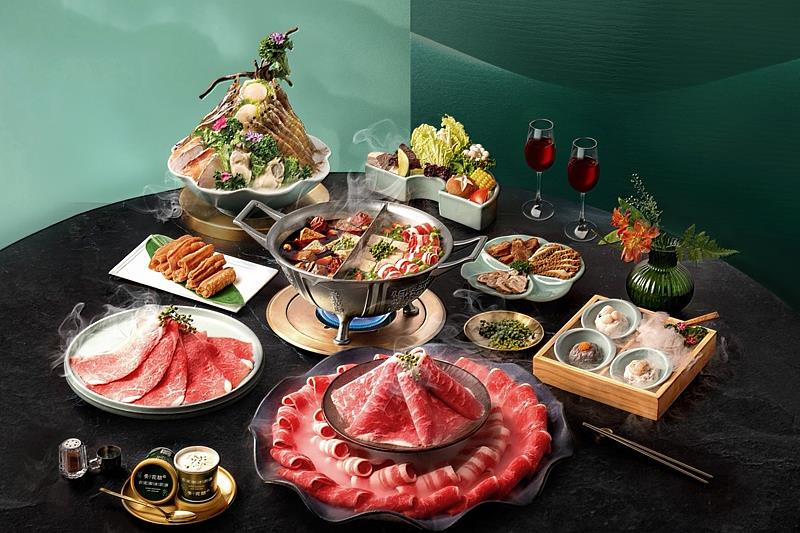 今天現領普發1萬 王品強鍋季抽純金火鍋旺整年