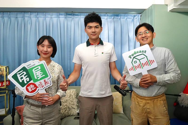 信義房屋房屋聽信義節目邀請信義代書林祐民分享繼承議題。