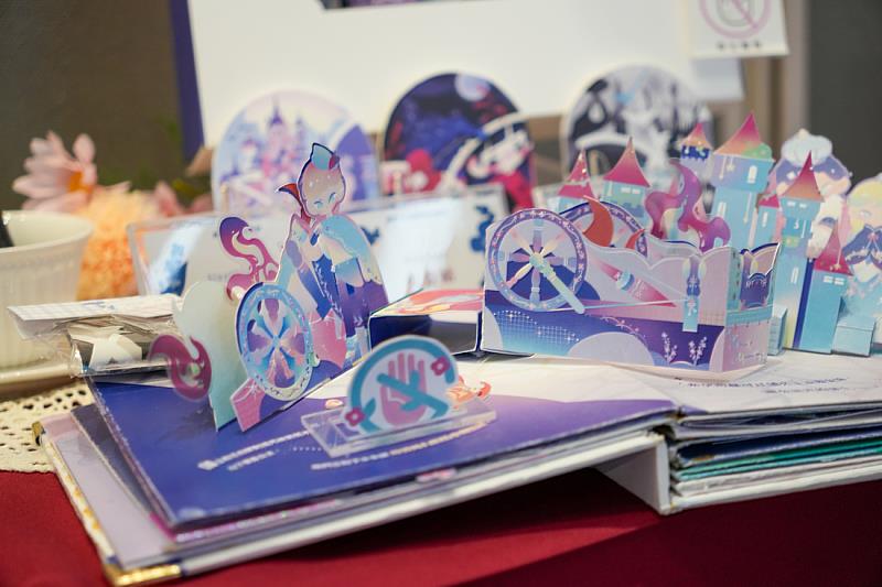 故事花園StoryGarden微型創業