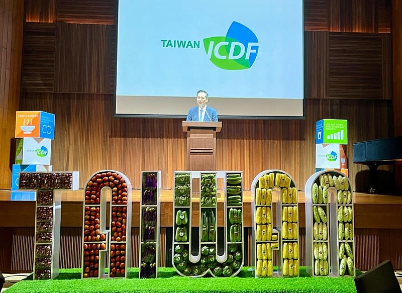 臺灣駐印尼代表處洪振榮大使表示臺灣願意與印尼在農業、科技、教育、人才培育等領域持續深化，繼續成為值得印尼信賴的夥伴。