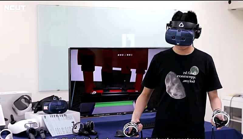 勤益虛擬AI實驗室