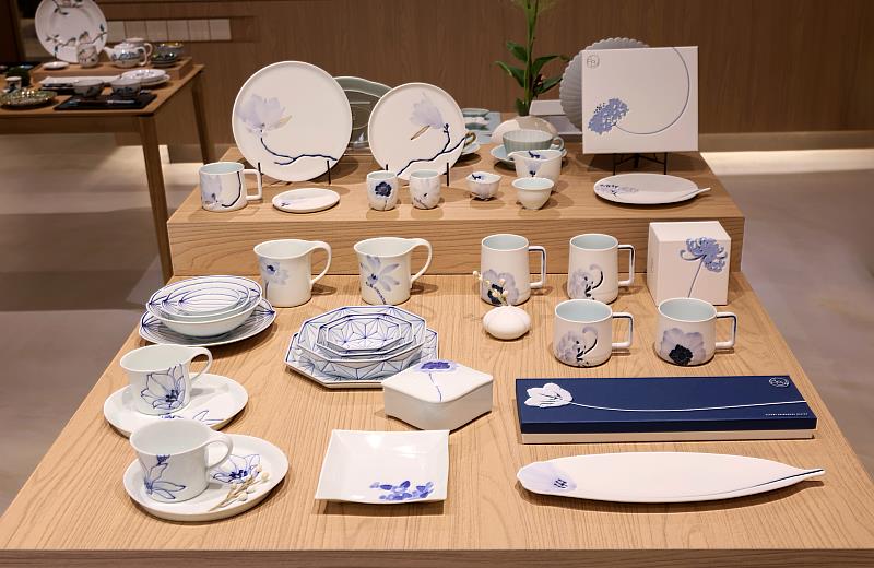 東京食器的主題系列。