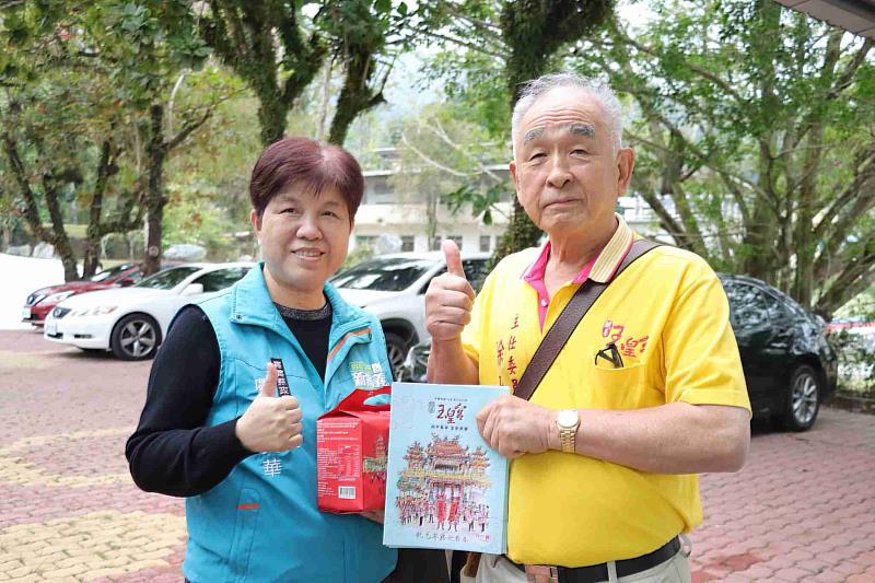 牙科診療椅送進偏鄉小學，看牙不再長途跋涉。