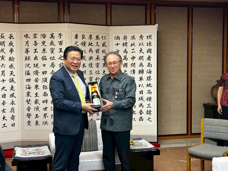 商總「臺灣民生消費品產業拓銷團」赴沖繩拓銷 臺日合作創商機