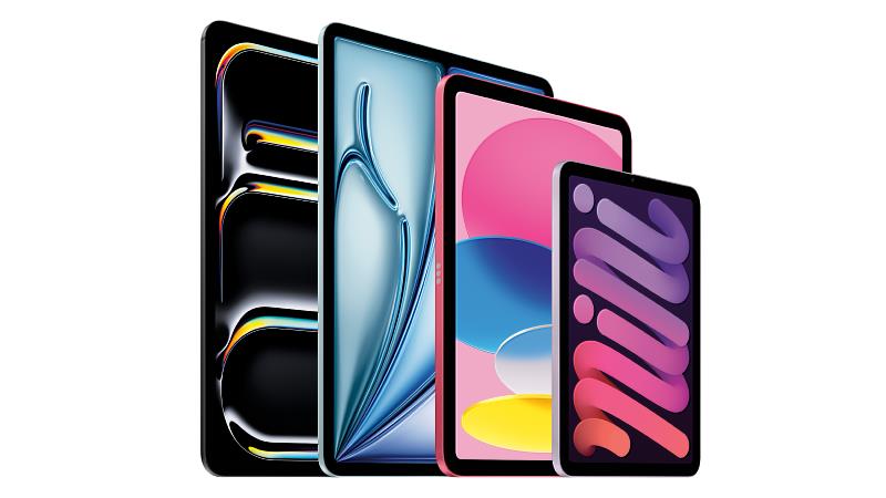 遠傳即日起正式開賣全新iPad Pro，搭載M5晶片，效能與AI大幅提升，入門款記憶體升級至12GB，價格不變更親民。