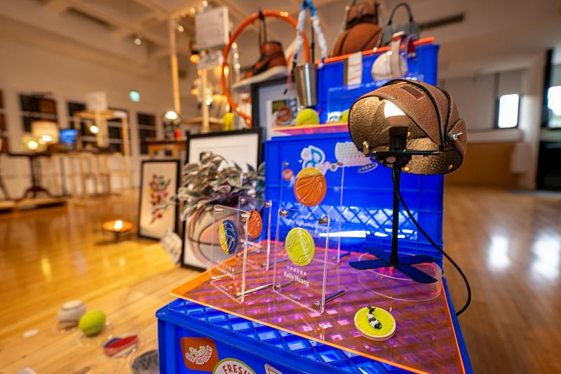 「永續工藝計畫成果展」即日起於工藝中心設計館3樓展出，展期至12月7日止。