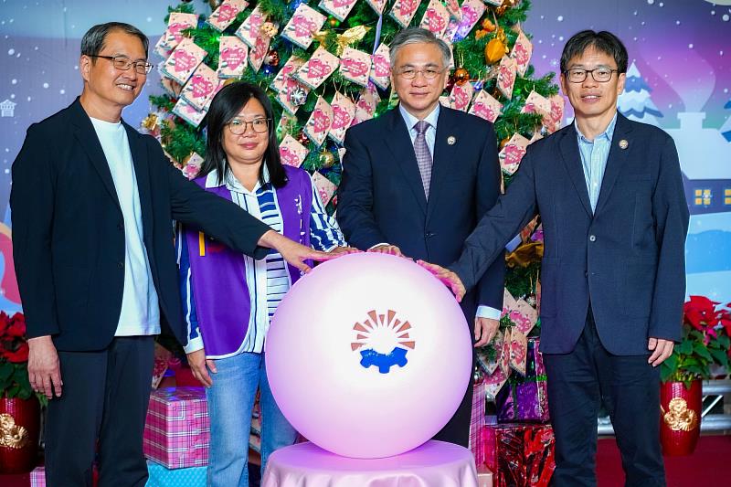 朝陽圓夢樹邁入第5年，迄今已幫助超過1,500名家扶兒童實現心願。