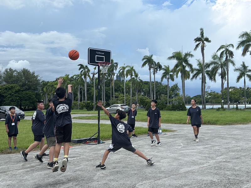 運動×生態×團隊合作 打造最強小運動員「全明星運動會2.0版」熱力展開