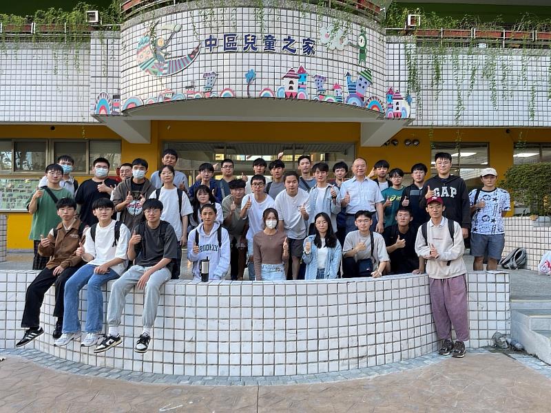 中興大學精密工程研究所移地教學。