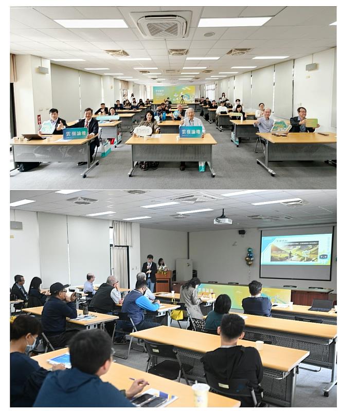 國立雲林科技大學於11月26日在雲林產業園區大北勢區服務大樓成功舉行「雲嶺論壇：突破關稅壁壘—製造業應對關稅挑戰與市場升級的策略」論壇。