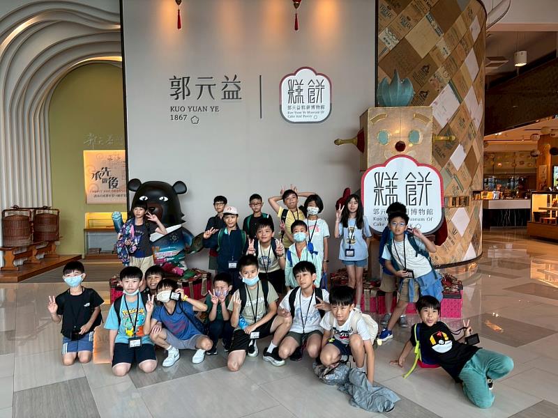 光運體能王大合照