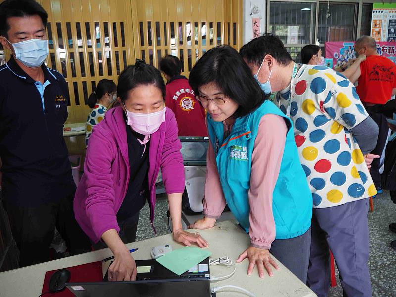 嘉義縣升級智慧眼底照護 守護糖友與高齡視力健康