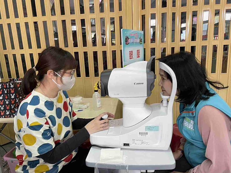 嘉義縣升級智慧眼底照護 守護糖友與高齡視力健康