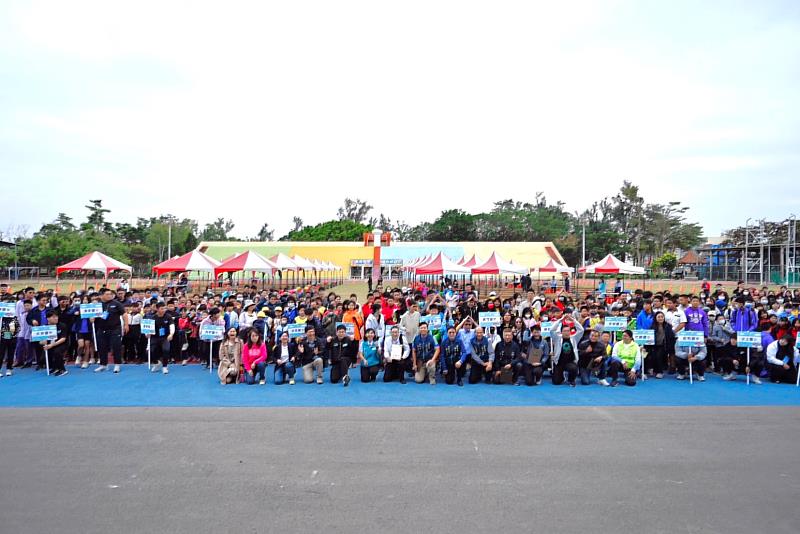 嘉義縣舉辦中小學特奧滾球融合錦標賽 吸引833位師生熱情參與