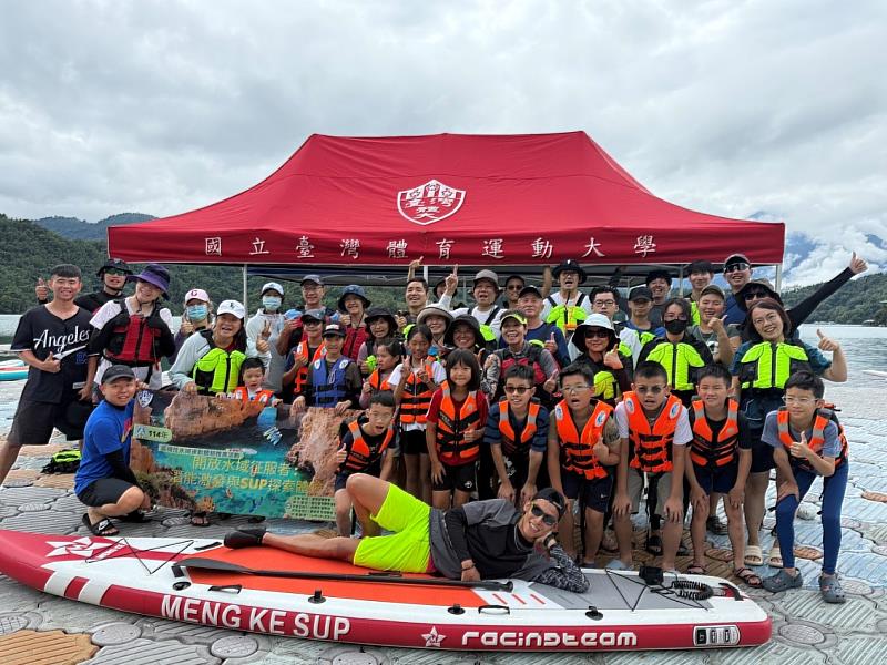 本活動照片由計畫主持人拍攝提供