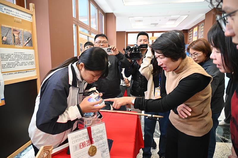 2025年臺東縣第11屆青少年創意發明競賽盛大登場
