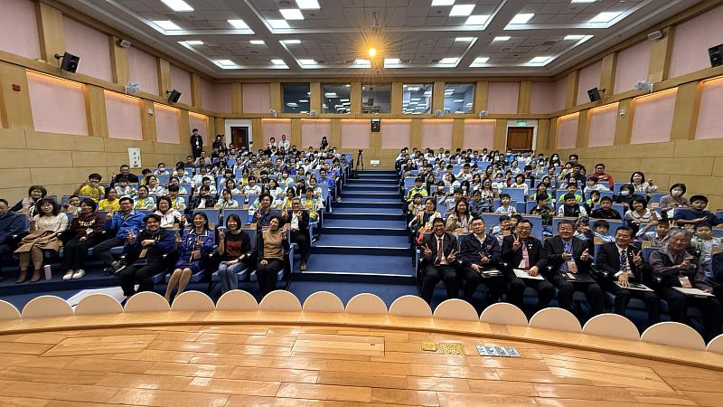 2025年臺東縣第11屆青少年創意發明競賽盛大登場