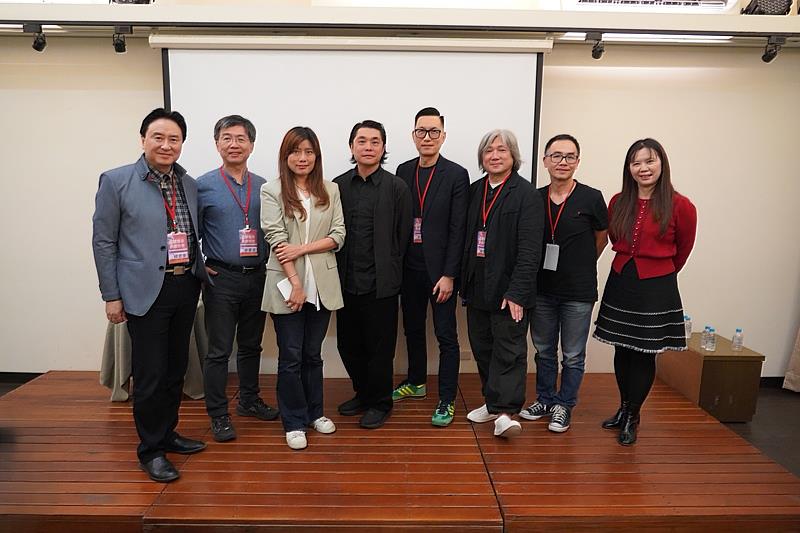 「回望過去、展望未來：台灣科技藝術發展產業與政策芻議文化論壇」11月28日在台北紀州庵文學森林登場。