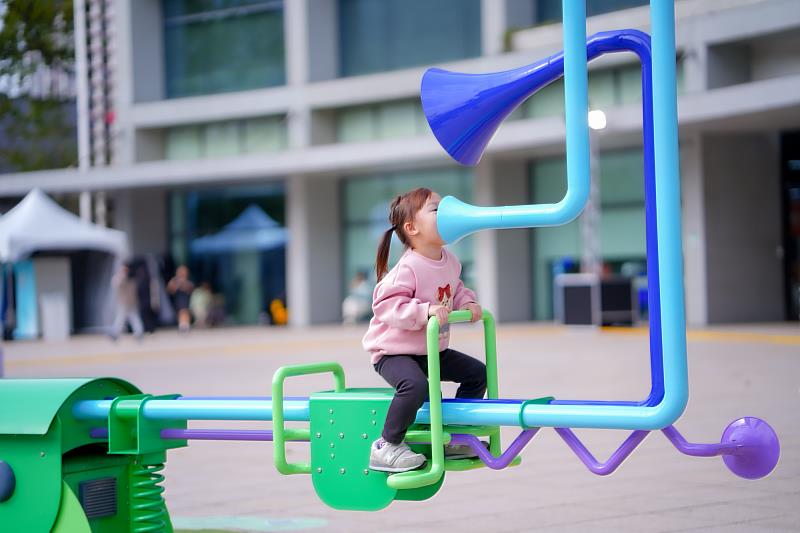 2025臺北文創天空創意節即日起至12月28日在松菸臺北文創廣場展出