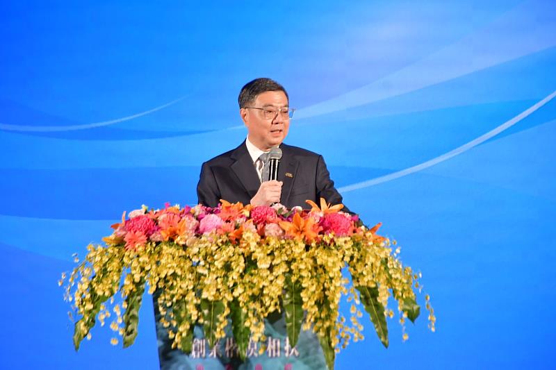 行政院院長卓榮泰致詞