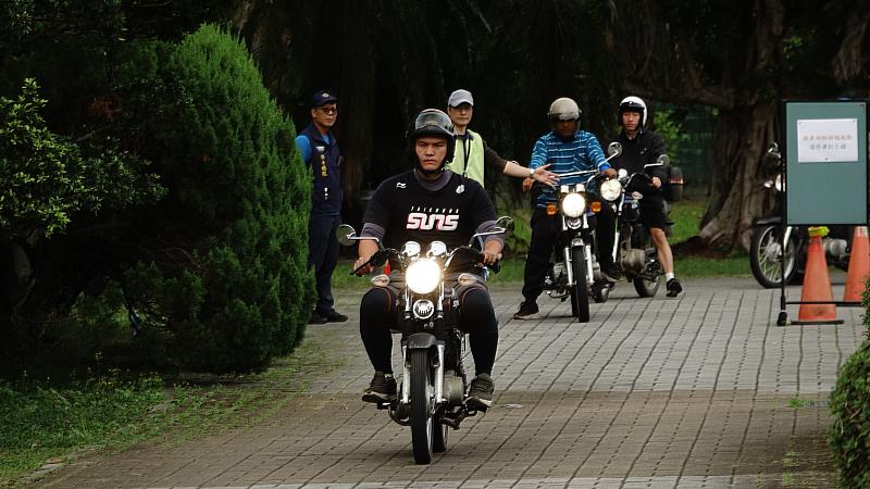 林業及自然保育署花蓮分署舉辦森林護管員甄試