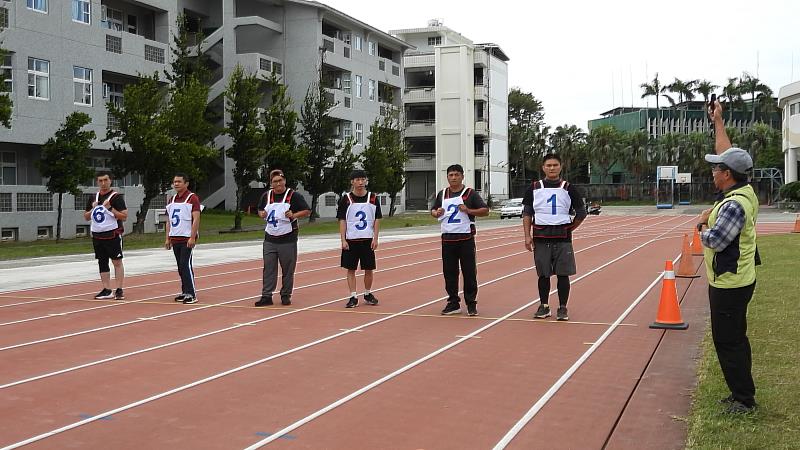 林業及自然保育署花蓮分署舉辦森林護管員甄試