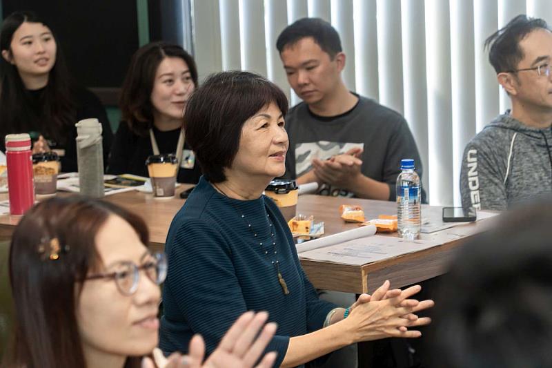 2025青年新創產業論壇現場。