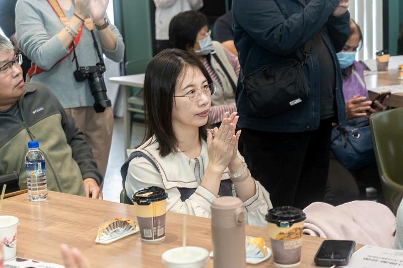 2025青年新創產業論壇現場。