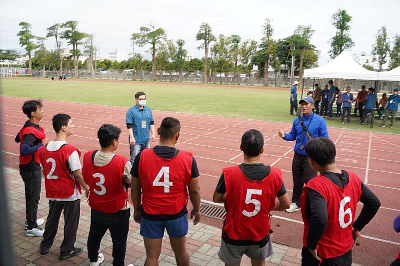 術科測驗-負重跑走