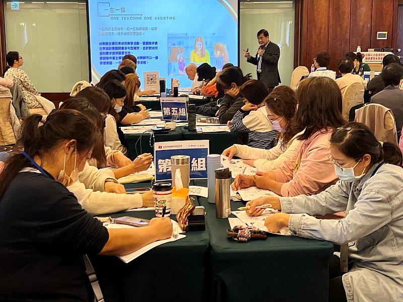 北區客語教學工作坊登場  現場花絮