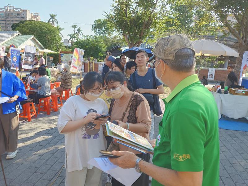 音樂與廉政同行，反貪反詐齊推廣