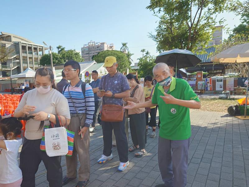 音樂與廉政同行，反貪反詐齊推廣