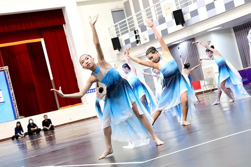 舞出臺東熱情！學生舞蹈暨創意戲劇初賽