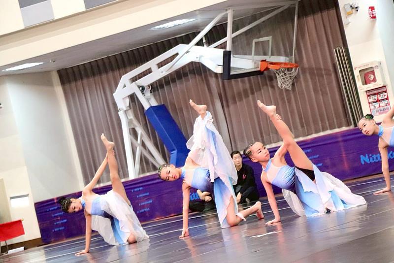 舞出臺東熱情！學生舞蹈暨創意戲劇初賽