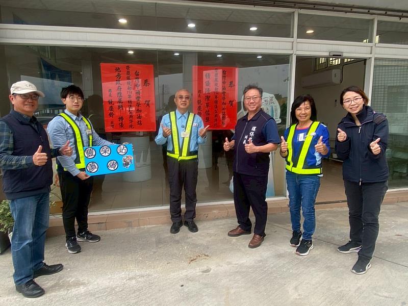 臺東兩處公廁奪全國特優 環境升級成果亮眼又出色