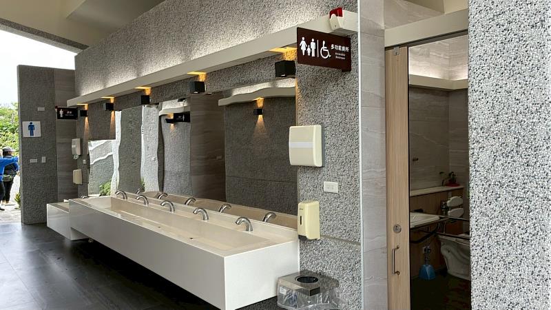 臺東兩處公廁奪全國特優 環境升級成果亮眼又出色