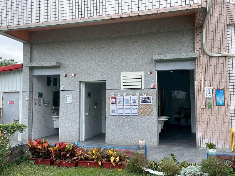 臺東兩處公廁奪全國特優 環境升級成果亮眼又出色